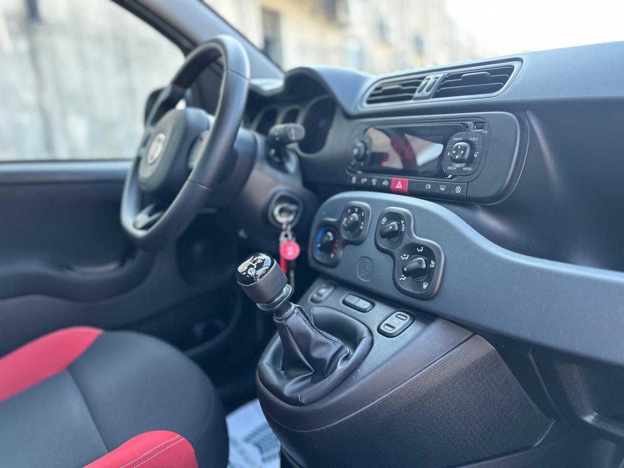 Fiat Panda 1.2 Fire