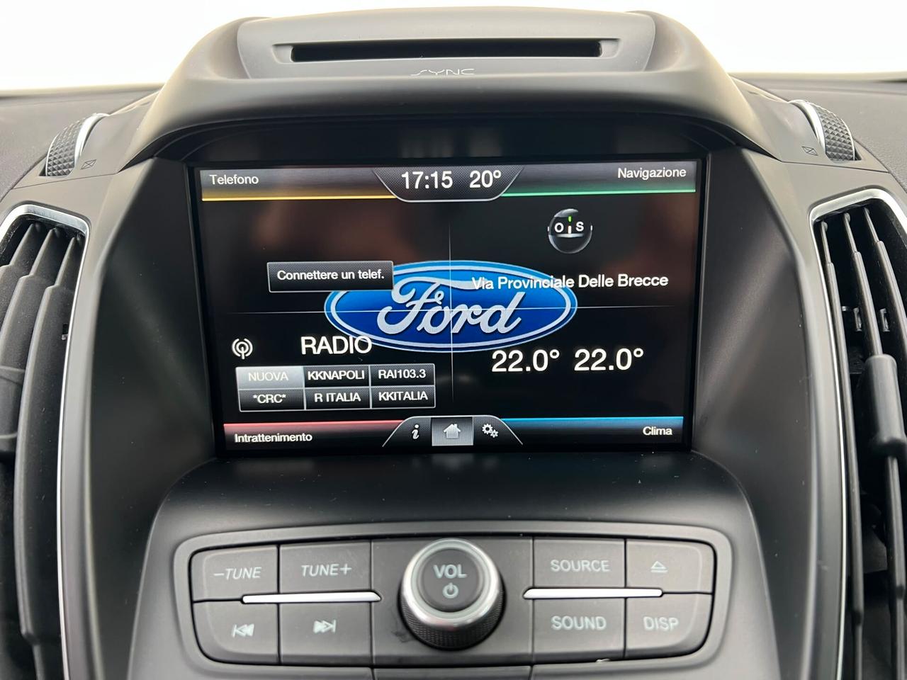 Ford C-Max 1.5 TDCI 120CV 2016!!! TITANIUM X !!!