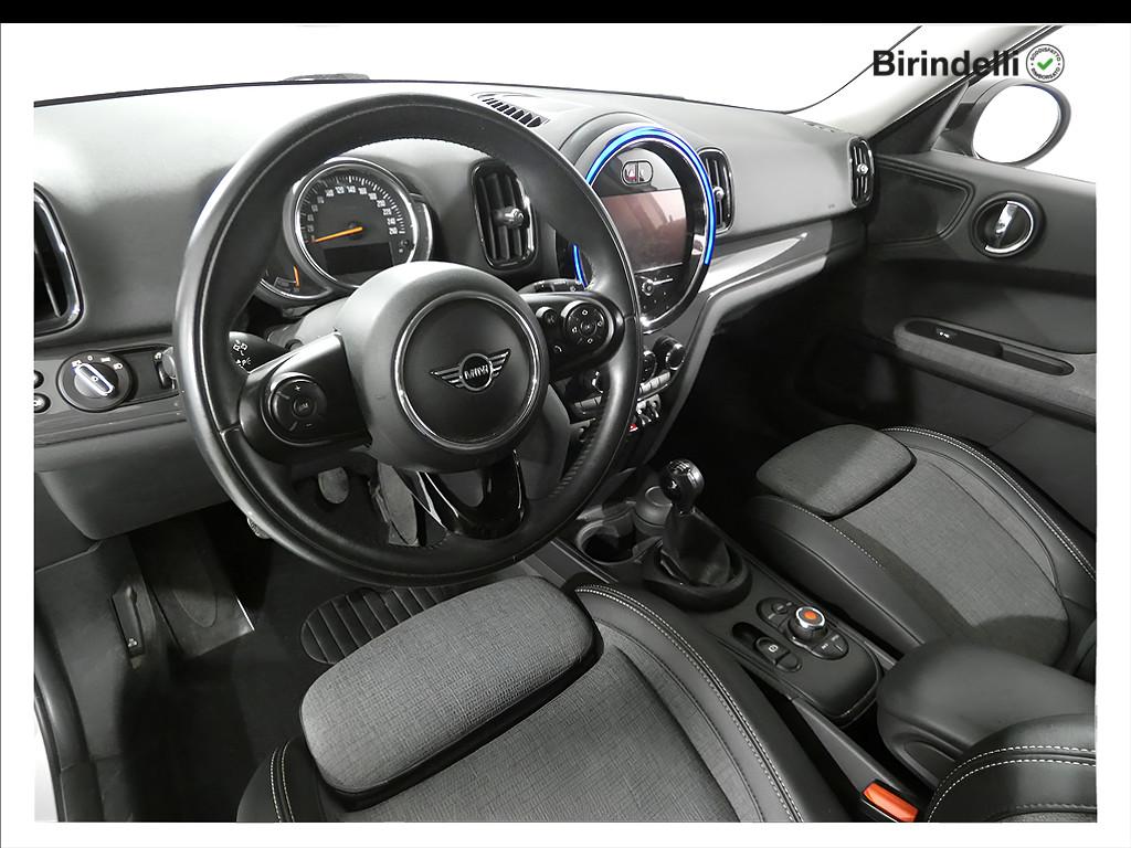 MINI Mini Countryman F60 - Mini 2.0 Cooper D Countryman