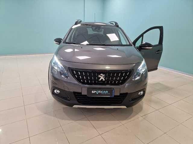 Peugeot 2008 PureTech Turbo 110 S&S GT Line