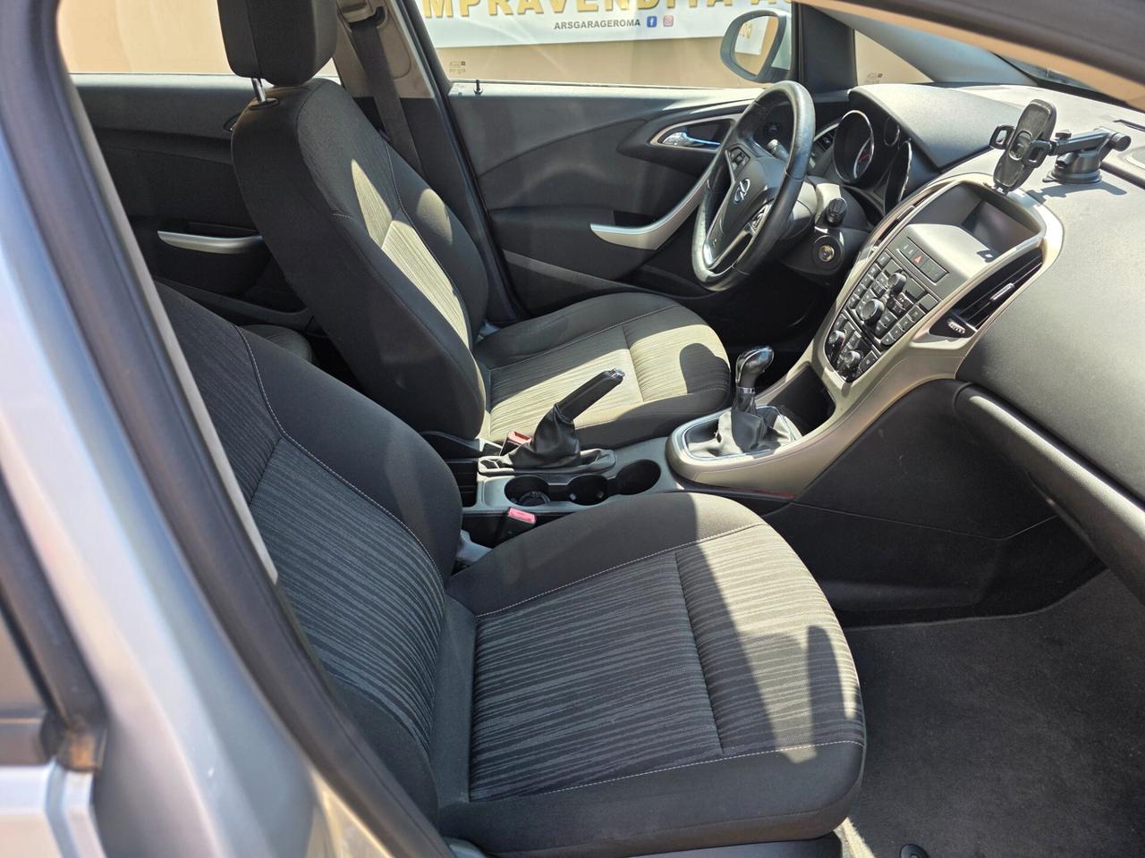 Opel Astra 1.4 16V GPL-TECH 5 porte Enjoy