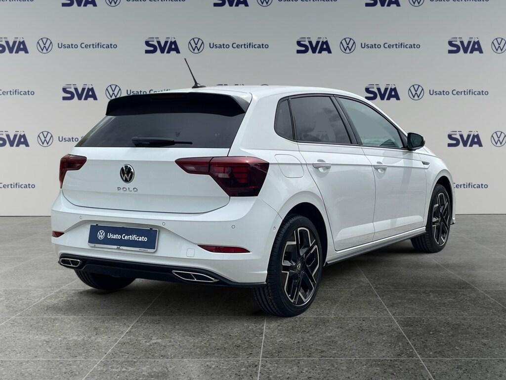Volkswagen Polo VI 2022 1.0 TSI 95CV DSG R-Line Plus - IVA ESPOSTA