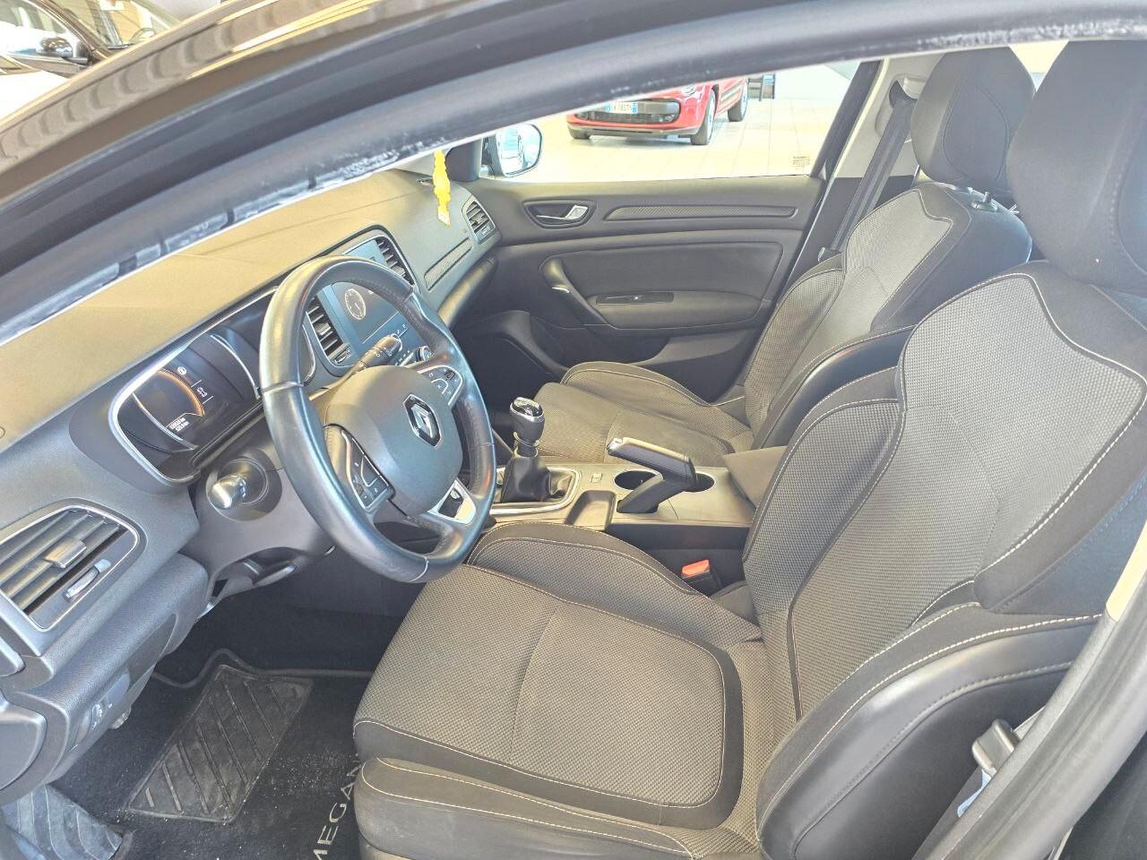 Renault Megane Mégane Sporter Blue dCi 95cv 170.000 KM