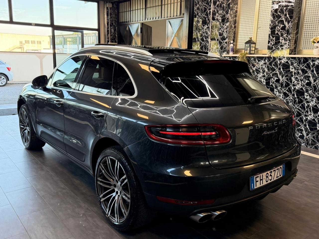 Porsche Macan 3.0 S Diesel