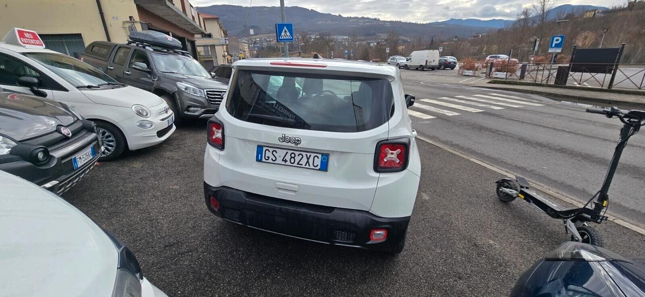 Jeep Renegade 1.6 Mjt 130 CV Longitude