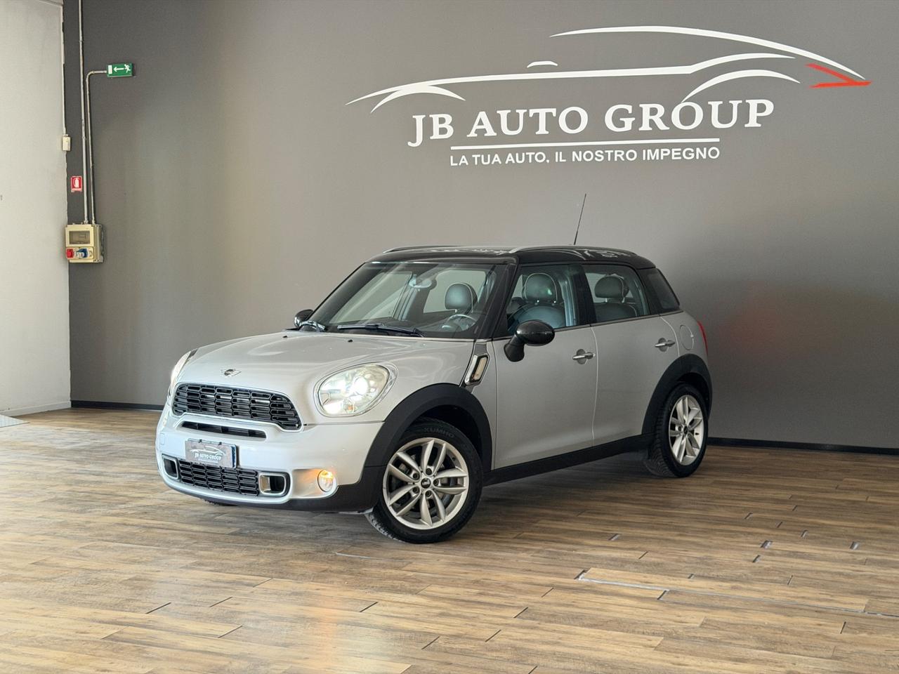 Mini Cooper Countryman