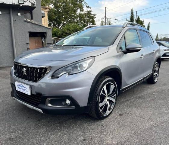 Peugeot 2008 1.6 bluehdi Allure s&s 120cv