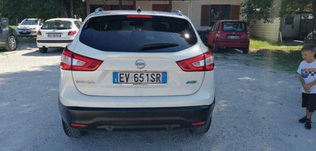 NISSAN Qashqai 1.5 dCi DPF Tekna
