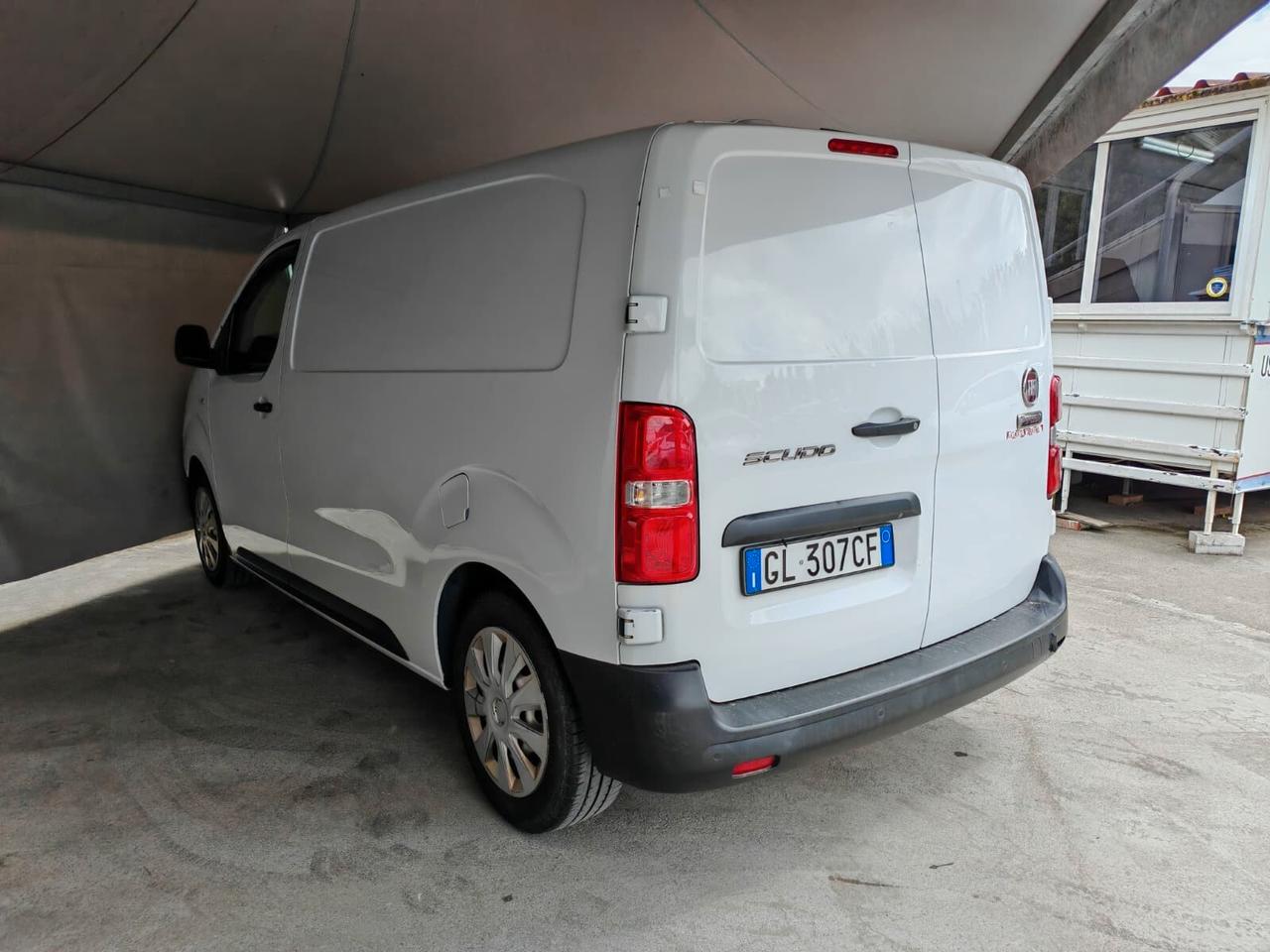 Fiat Scudo 2.0 BlueHDi 145 CV PL-SL-TN Furgone Business