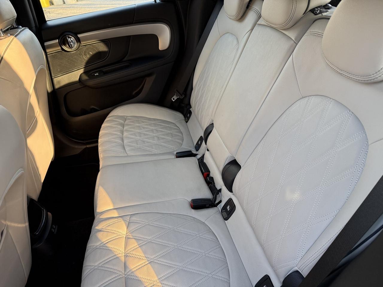 MINI COUNTRYMAN COOPER DIESEL STUPENDA