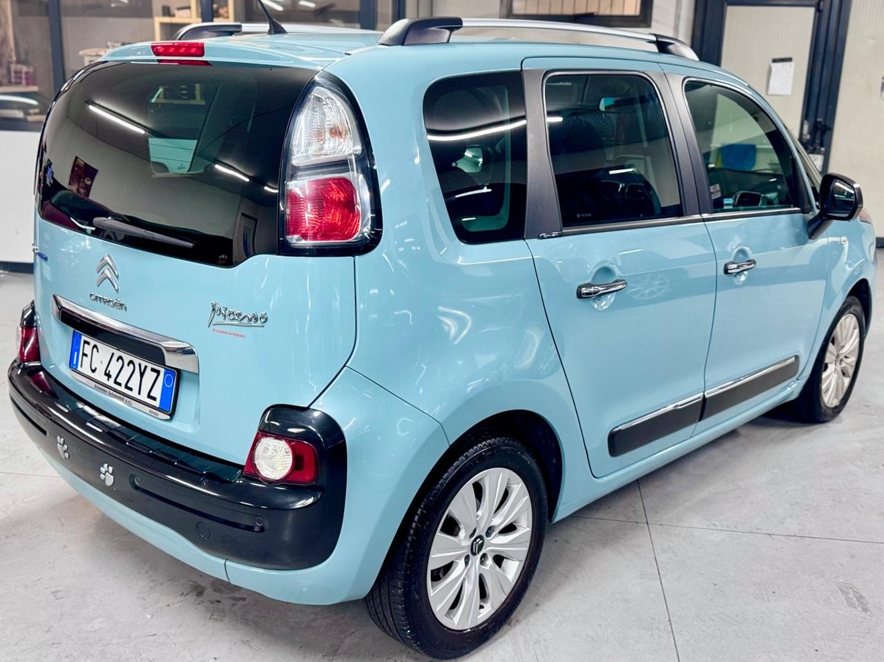 Citroen C3 Picasso 1.6 HDI 100cv - 2016 Euro 6