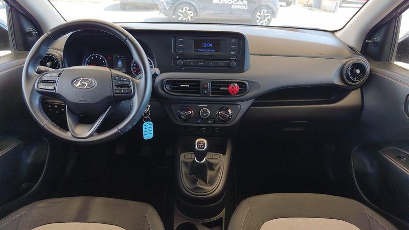 Hyundai i10 1.0 MPI Econext GPL Advanced