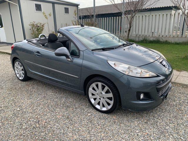 PEUGEOT 207 1.6 HDi 110CV CC Roland Garros