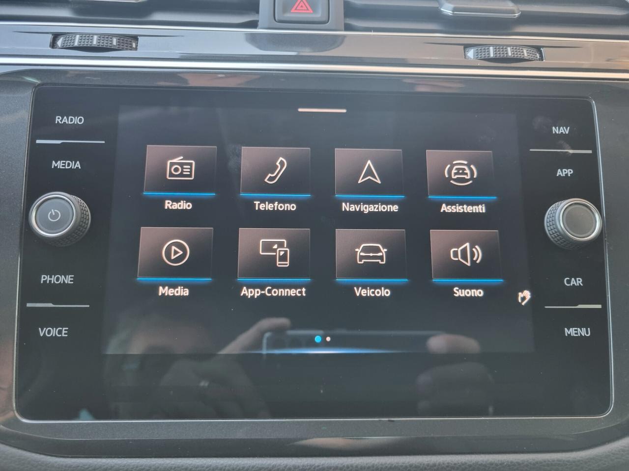 Volkswagen Tiguan 2.0 TDI 150 CV SCR DSG Life