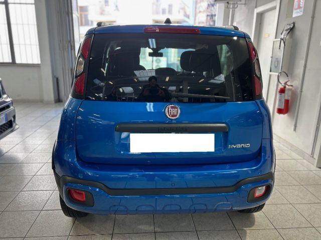 FIAT Panda Cross 1.0 FireFly S&S Hybrid