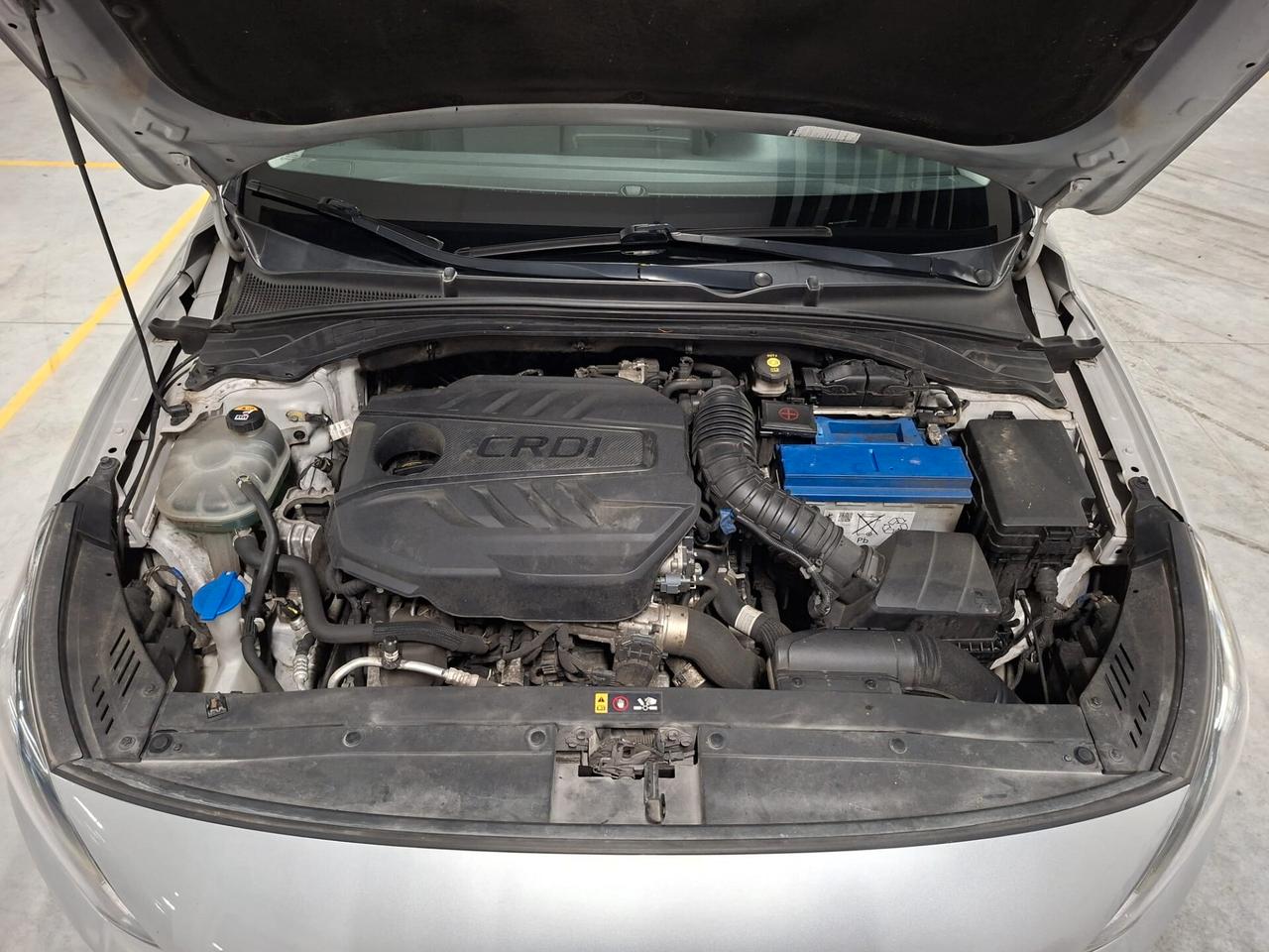 Hyundai i30 1.6 CRDi 48V Prime Wagon DCT MOTORE K.O.