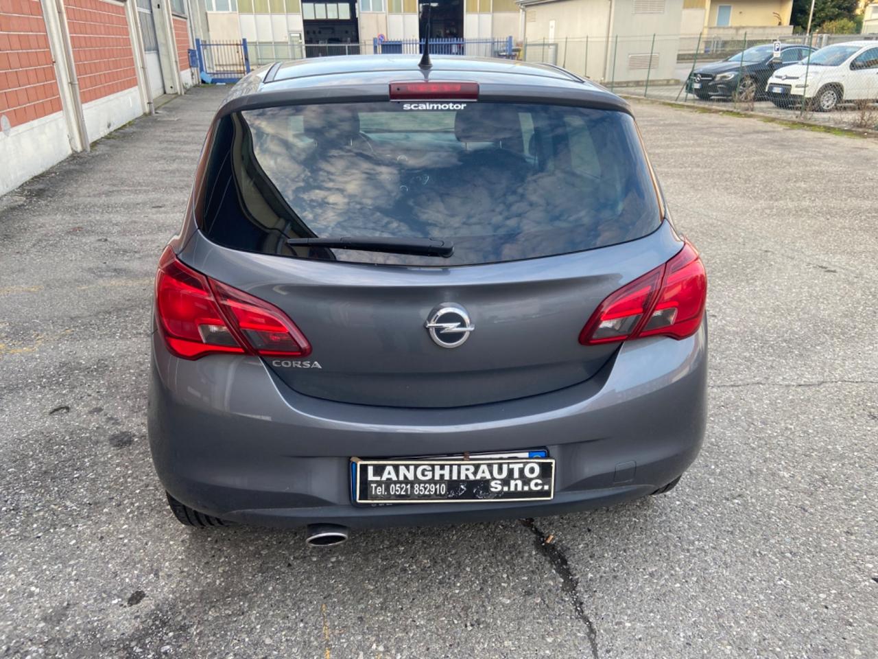 Opel Corsa 1.4 90CV GPL Tech 5 porte n-Joy