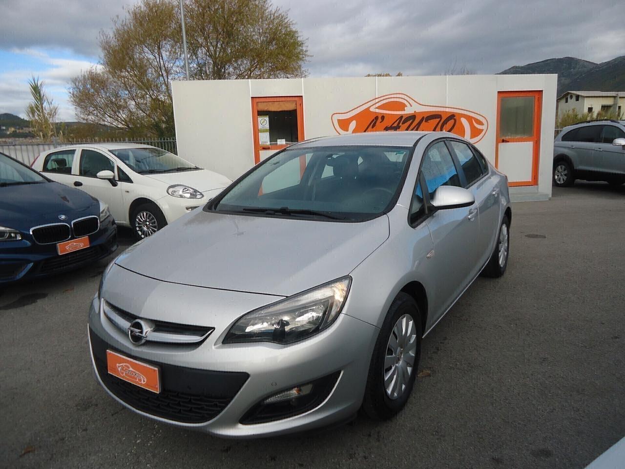 Opel Astra 1.6 CDTi 136CV Start&Stop 5 porte Elective