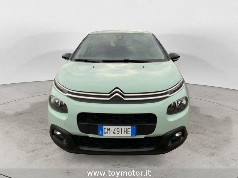 Citroën C3 3ª serie PureTech 68 Feel