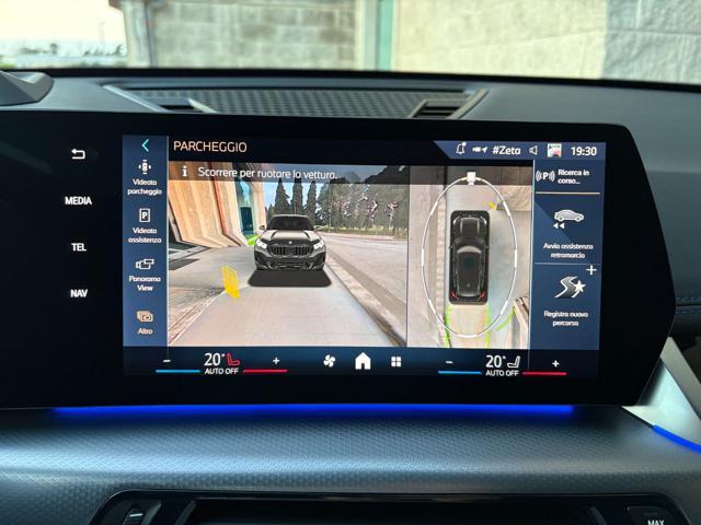 BMW X1 xDrive 20d Msport Pro ''TOTAL BLACK''.