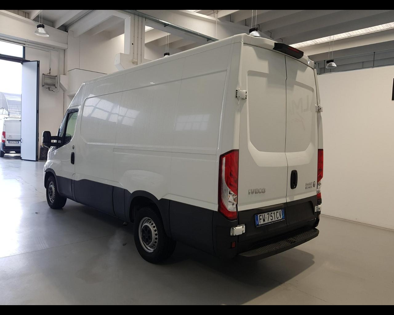 IVECO Daily V - daily 35 S14 A8 V LH3 3520 E6