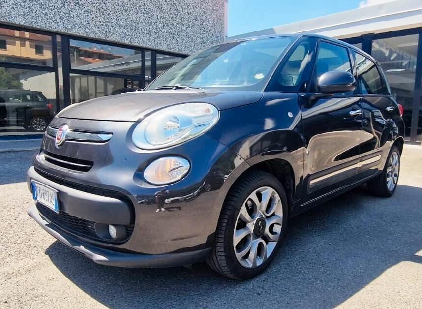 Fiat 500L 1.4 T-Jet 120 CV GPL Lounge