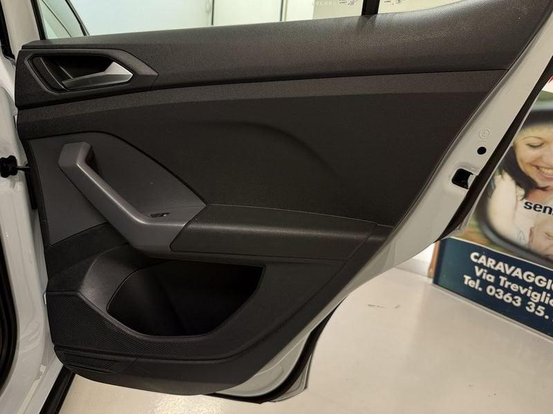 Volkswagen T-Cross T-Cross 1.0 TSI 115CV DSG R-Line