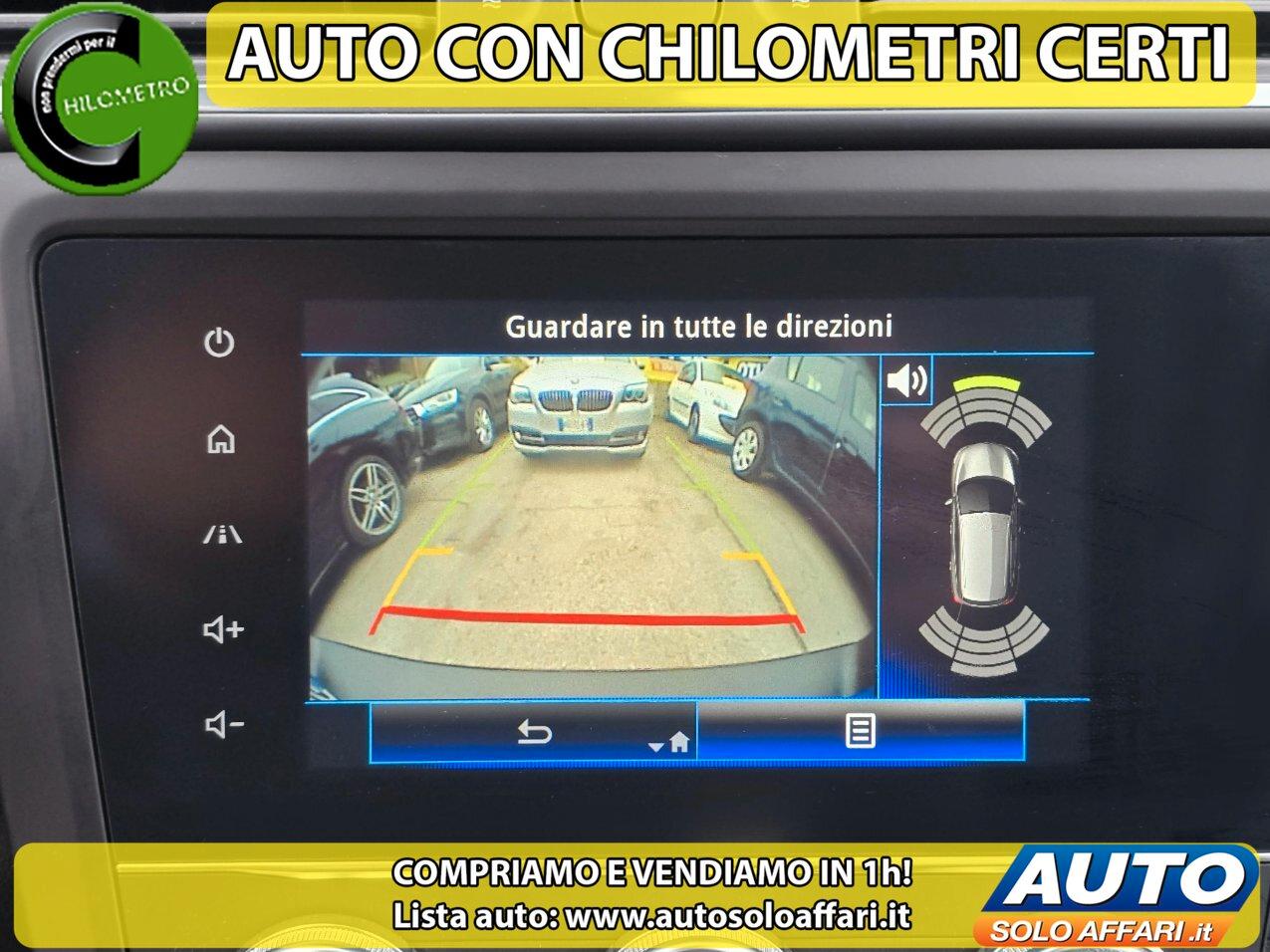 Renault Kadjar 1.5 DCI 110CV EDC CAMBIO AUTOMATICO/EURO6B/NAVI/CAMERA