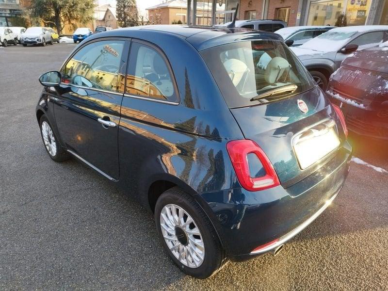 FIAT 500 500 1.2 Lounge