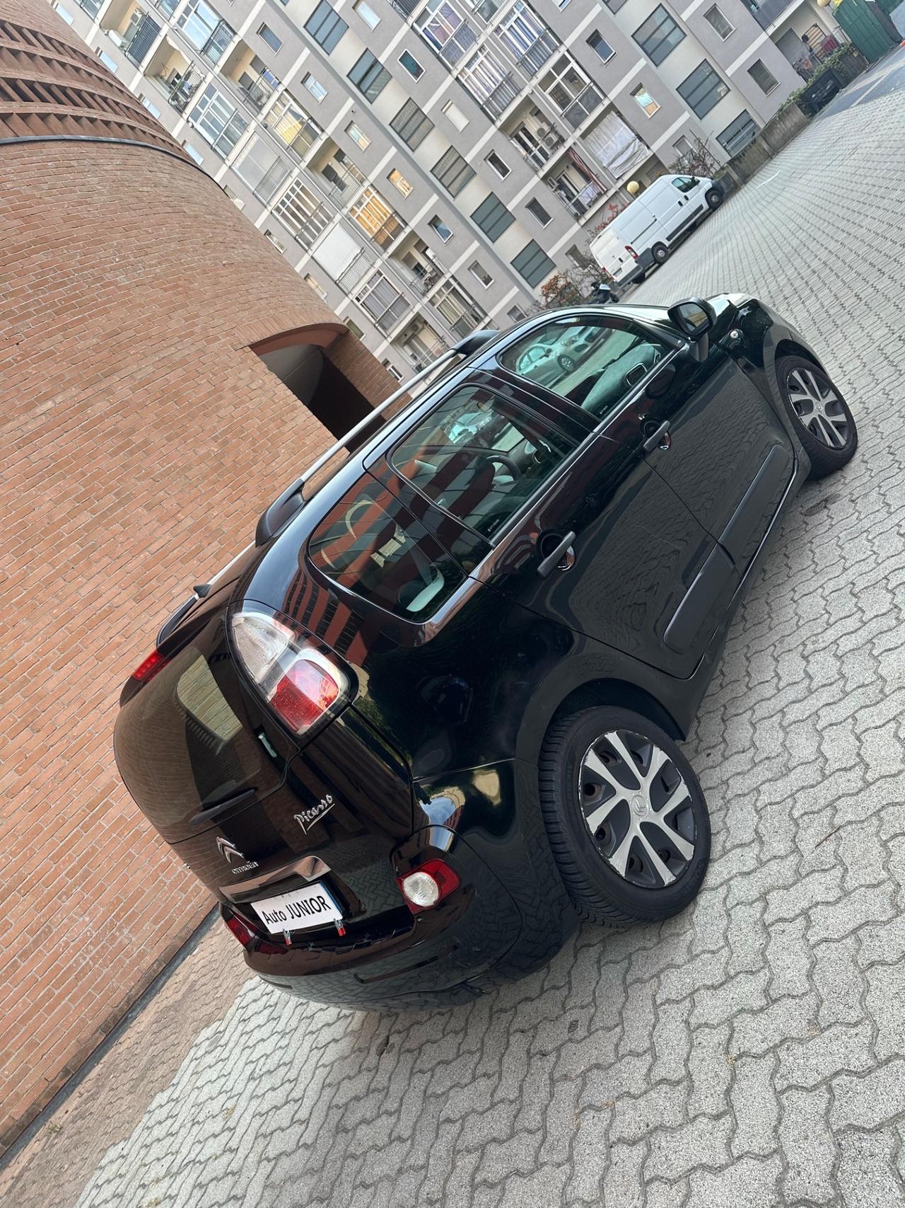 Citroen C3 Picasso 1.4 VTi 95 GPL airdream Seduction