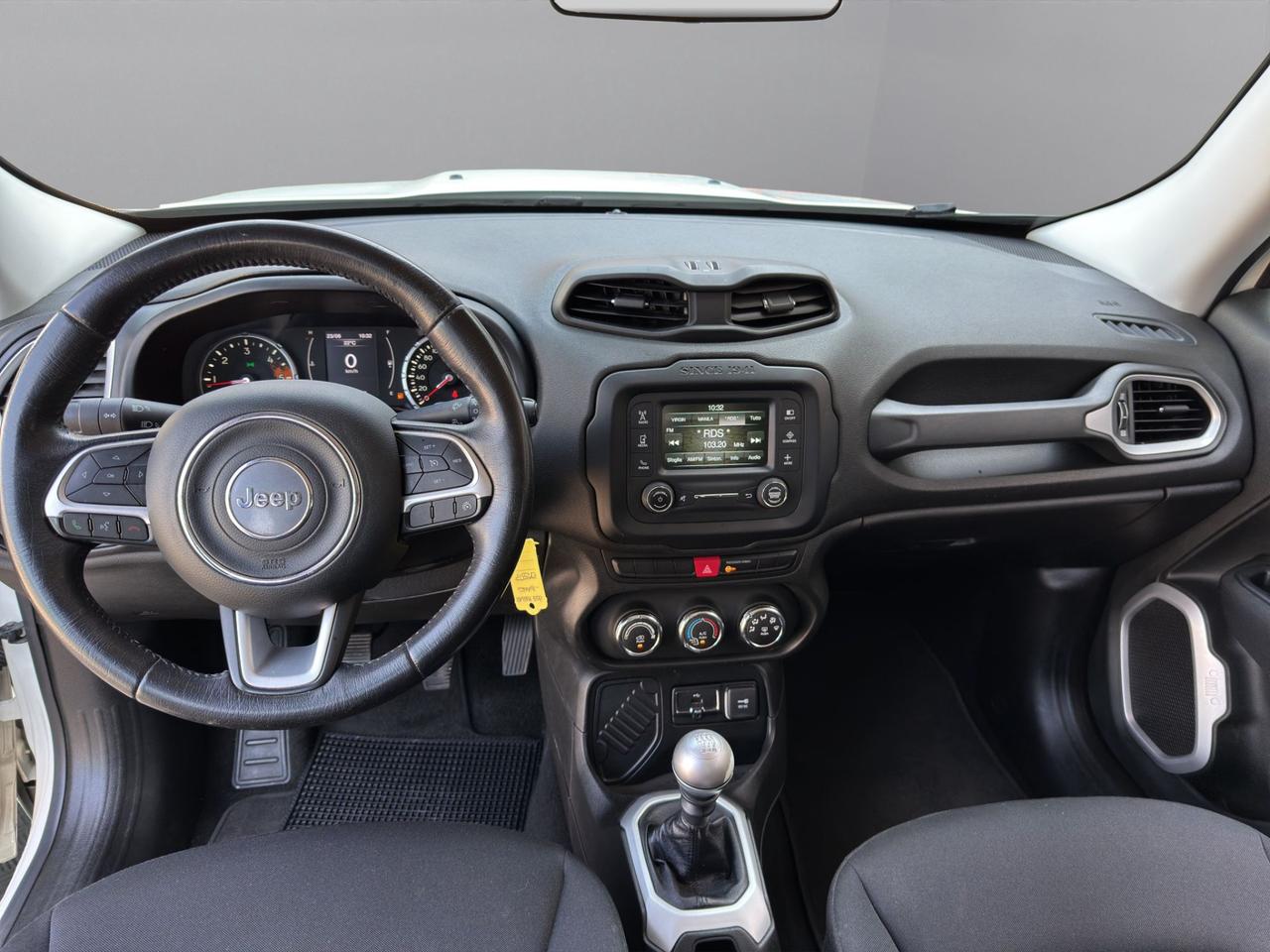 Jeep Renegade 1.6 mjt Longitude fwd 120cv