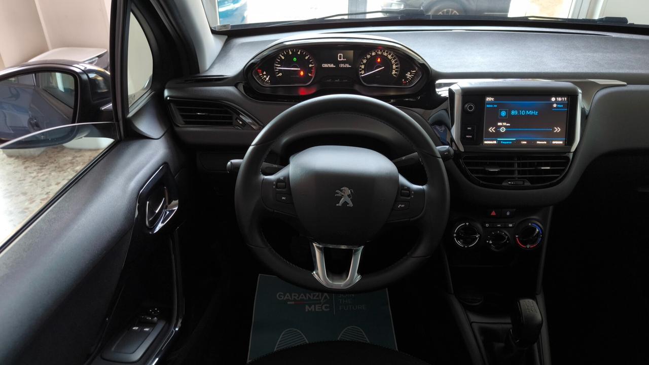 Peugeot 208 PureTech 82 5 porte Active