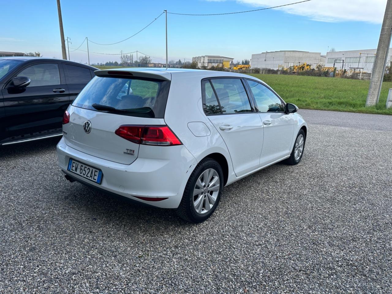 Volkswagen Golf 1.4 TSI 5p. Highline BlueMotion Technology