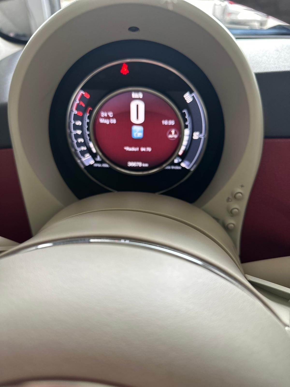 Fiat 500 C 1.2 Anniversario