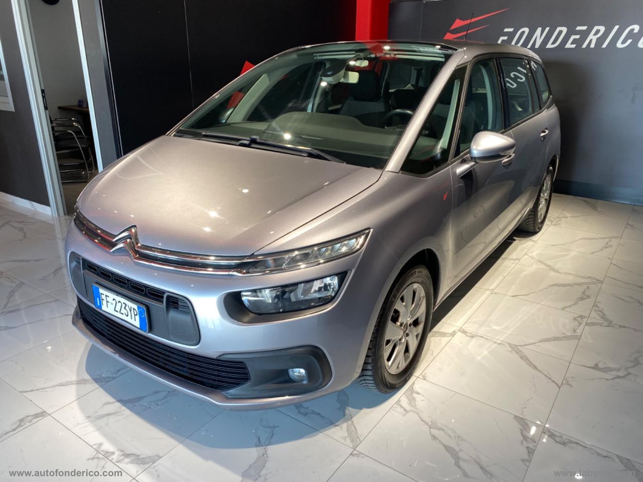 CITROEN Grand C4 Picasso 1.6HDI 7 POSTI Shine