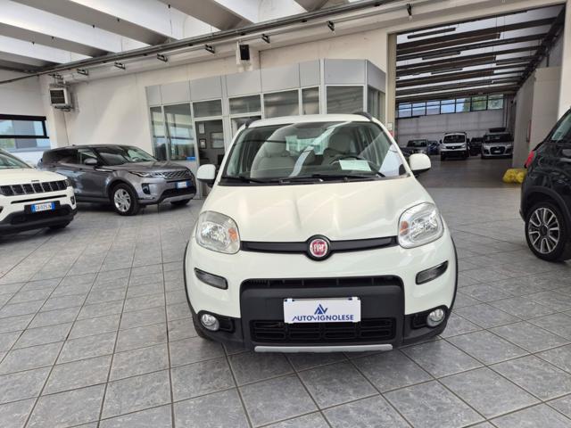 FIAT Panda 1.3 MJT 95 CV S&S 4x4 Uniprorietario-ELD-5Posti