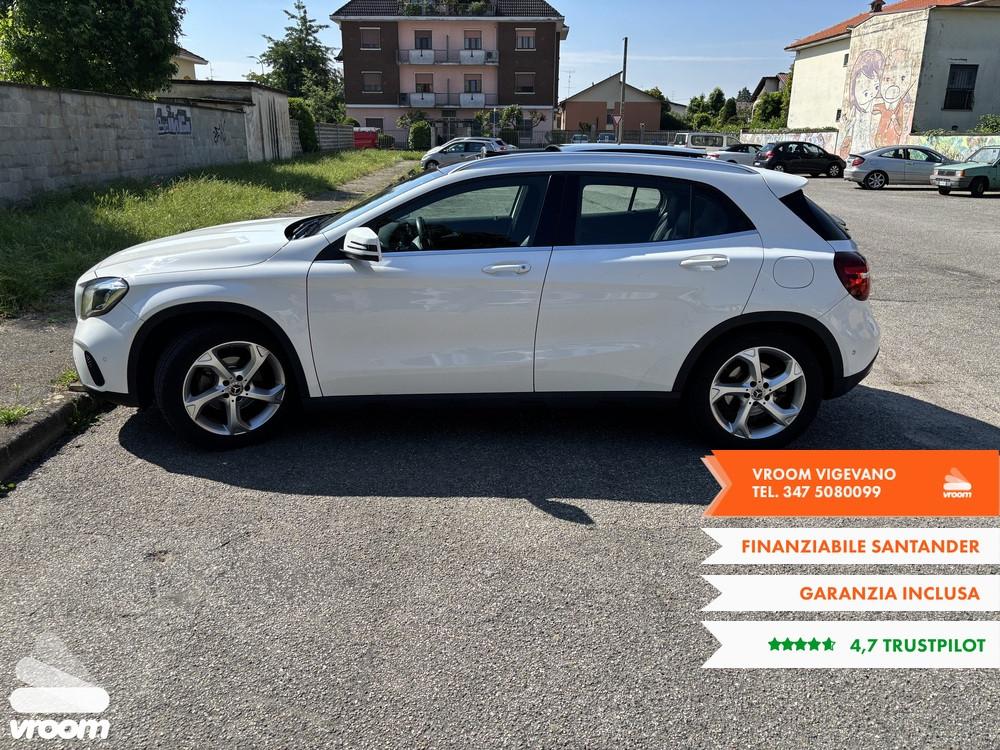 MERCEDES GLA (X156) GLA 200 Sport