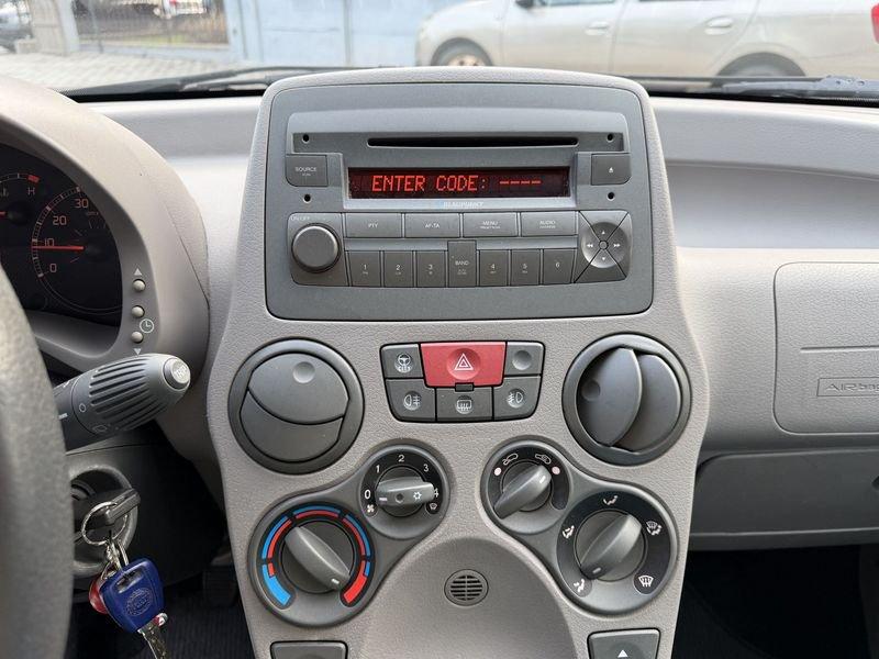 FIAT Panda Panda 1.2 Dynamic Class eco IDONEA NEOPATENTATI