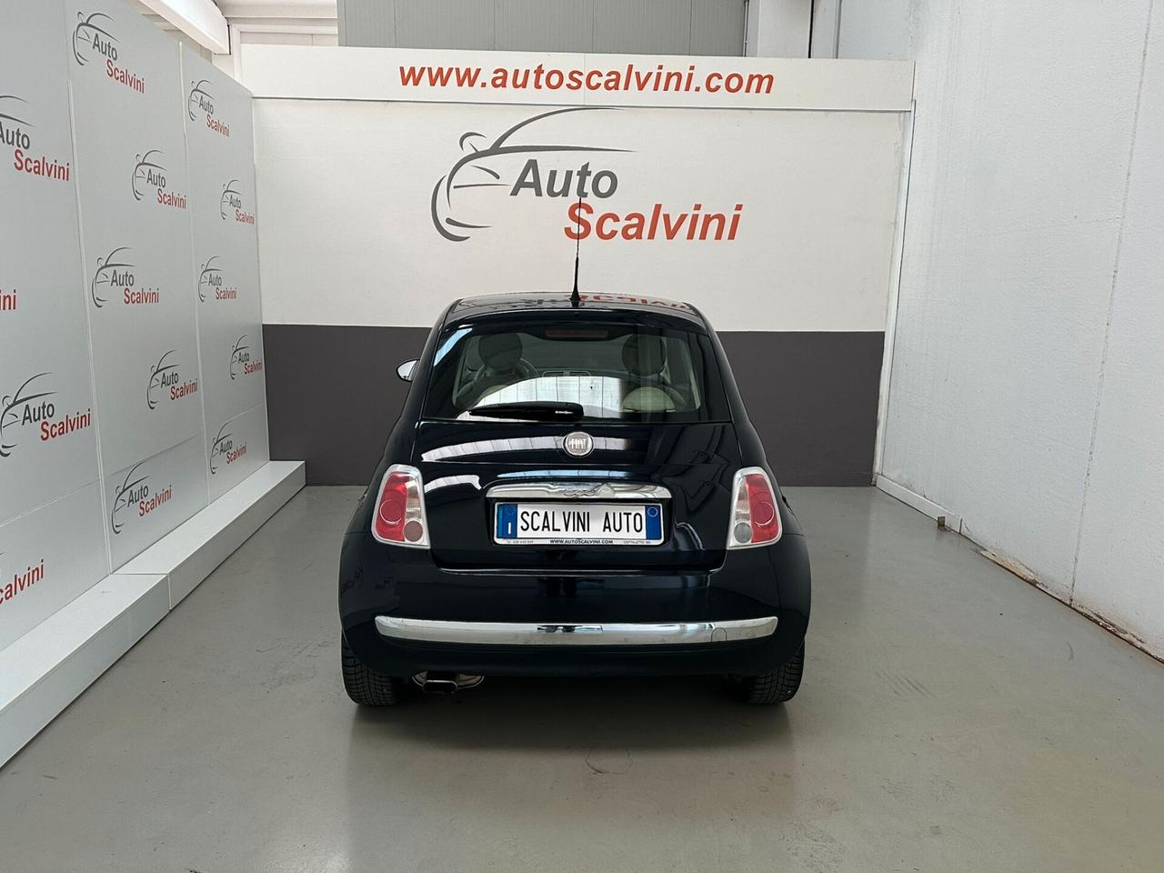 Fiat 500 1.2 Lounge TETTO APRIBILE
