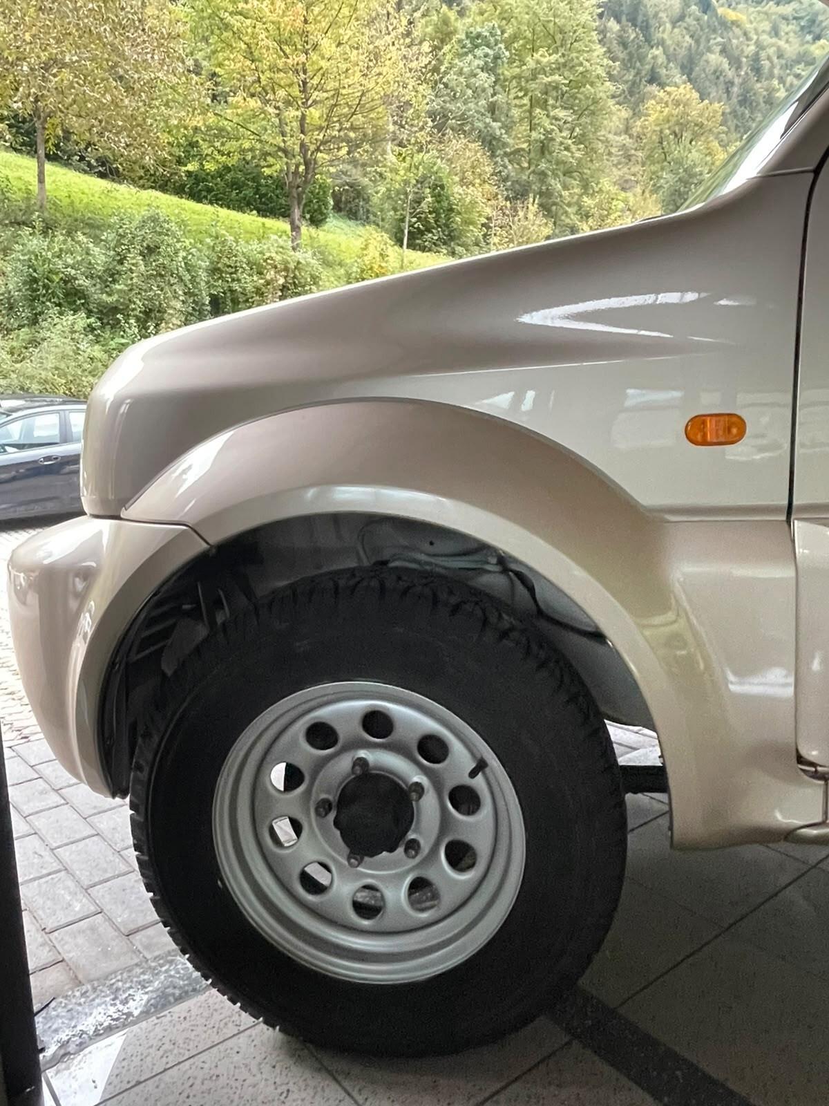 Suzuki Jimny 1.3i 16V cat 4WD JLX