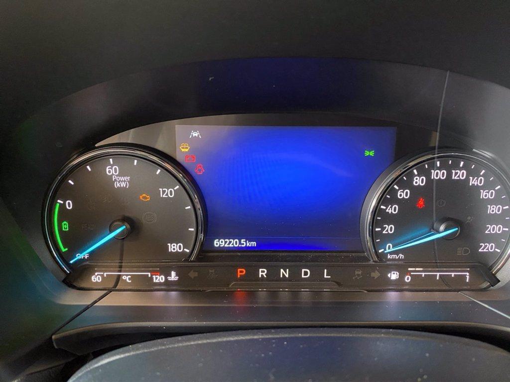 FORD Kuga 2.5 full hybrid Connect 2wd 190cv e-shifter del 2021