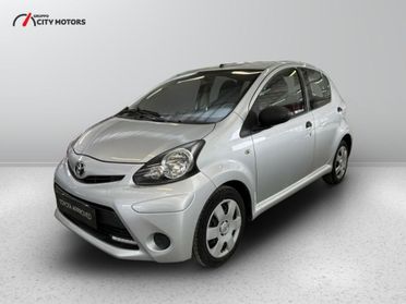 Toyota Aygo 5 Porte 1.0 VVT-i Active Connect