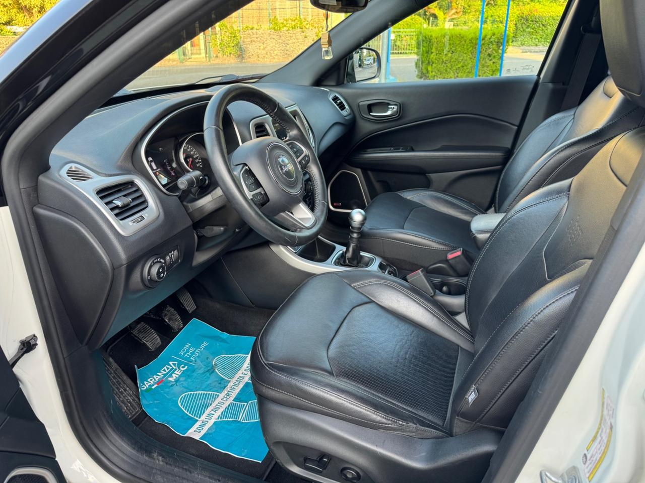 Jeep Compass 1.6 S Limited