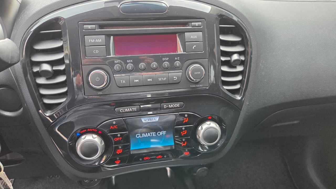 Nissan Juke 1.5 dCi Acenta