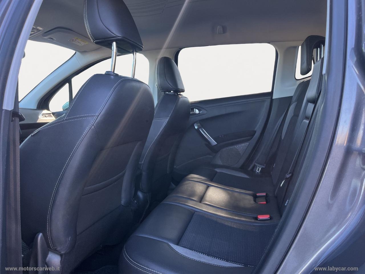 PEUGEOT 2008 BlueHDi 120 S&S Allure