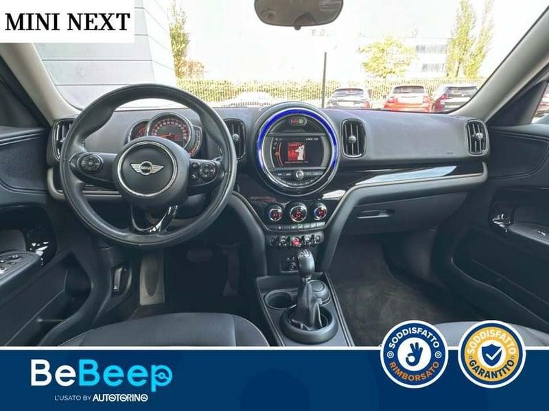 MINI Countryman Mini F60 MINI 2.0 COOPER D AUTO
