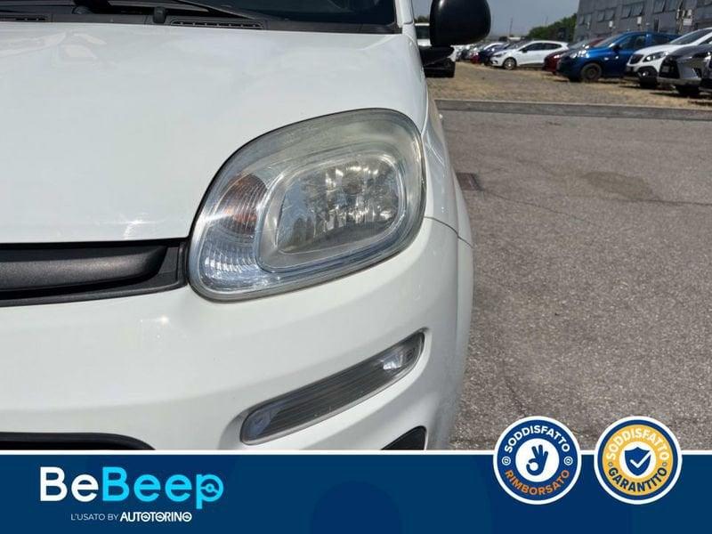 FIAT Panda 1.2 POP 69CV E6
