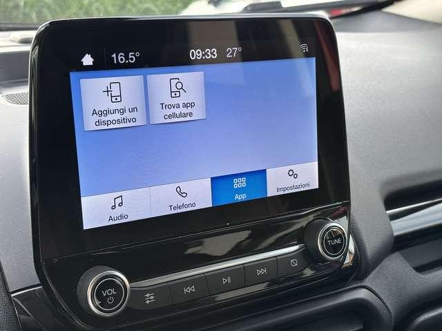 Ford EcoSport 1.0 Ecoboost 125cv S&S ST-Line