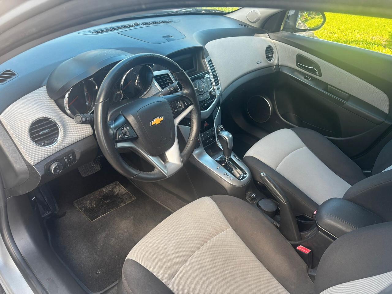 Chevrolet Cruze 2.0 Diesel 163CV aut. 5 porte LTZ BELLISSIMA UNICO PROPRIETARIO PERMUTABILE