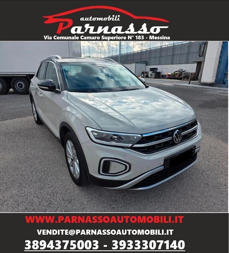 Volkswagen T-Roc 2.0 TDI SCR 150 CV DSG Style